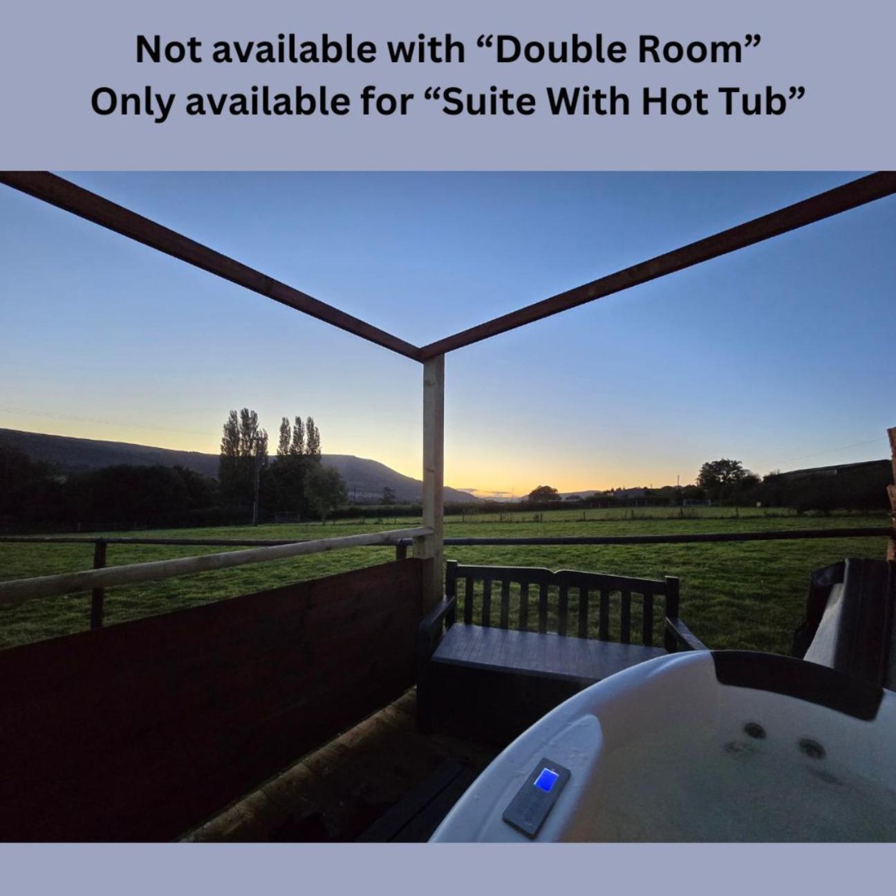 Cwtch Glamping Shepherds Huts Abergavenny Eksteriør bilde